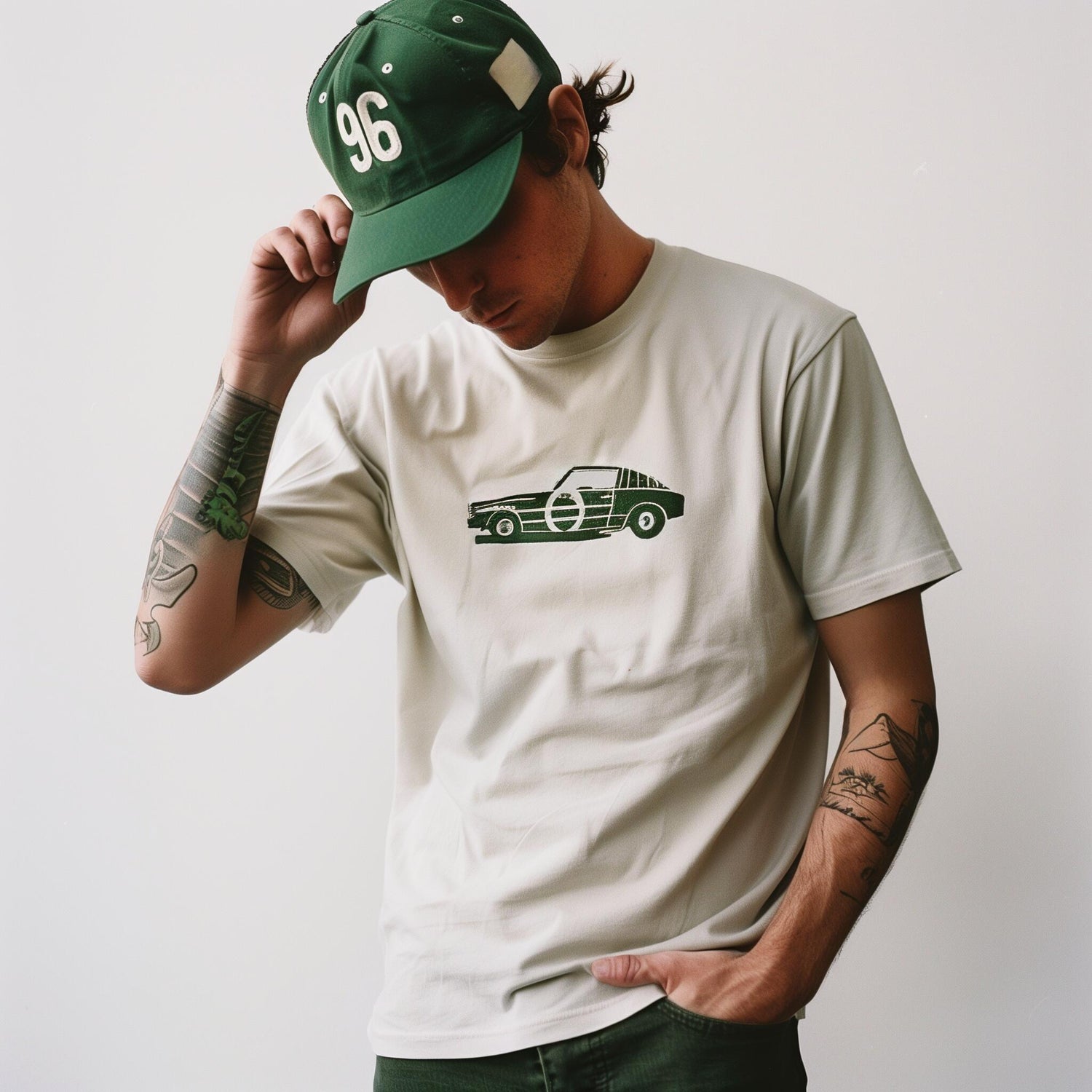 Oversized T-shirts