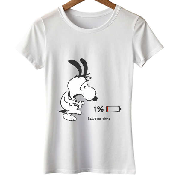 Women Graphic printed Goofy T-shirt