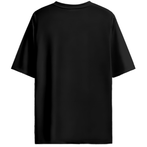 Oversized Maple Leaf T-shirt
