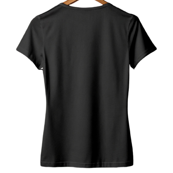 Women Graphic printed Rudolph T-shirt