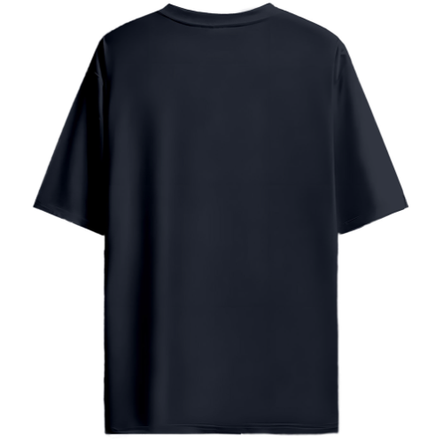 Oversized Maple Leaf T-shirt